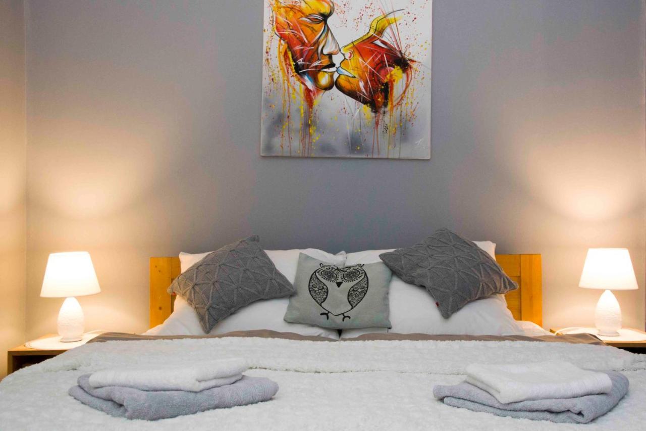 Apartament Grapa Żywiec Eksteriør billede