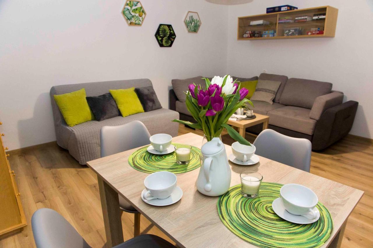 Apartament Grapa Żywiec Eksteriør billede