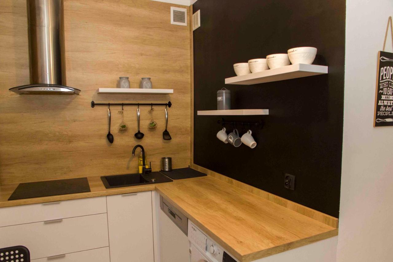 Apartament Grapa Żywiec Eksteriør billede